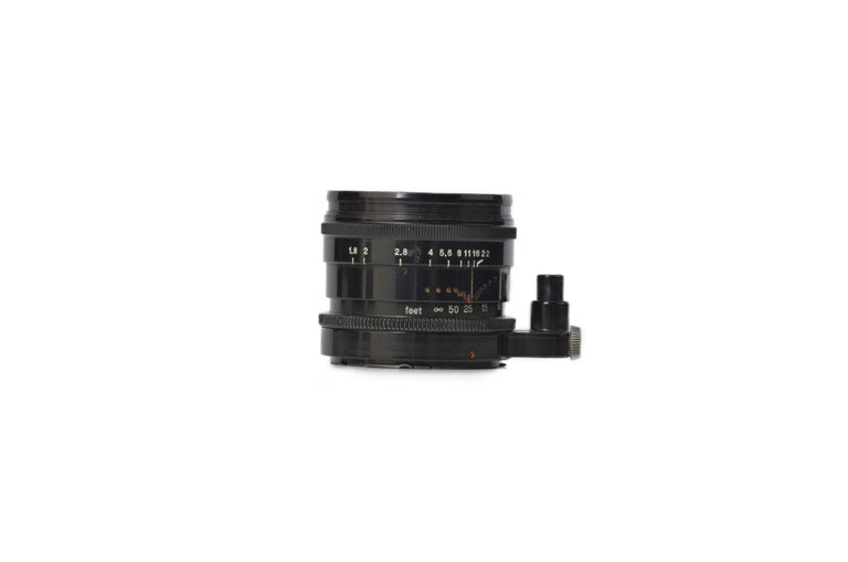 APLA Kern-Macro-Switar 50mm f/1.8 AR Lens