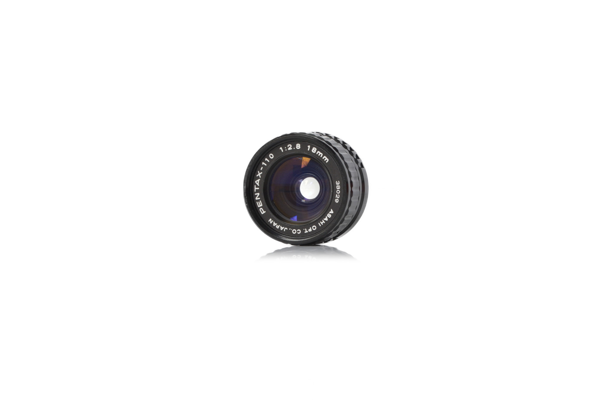 Pentax Auto 110 - My First Experiences - 35mmc