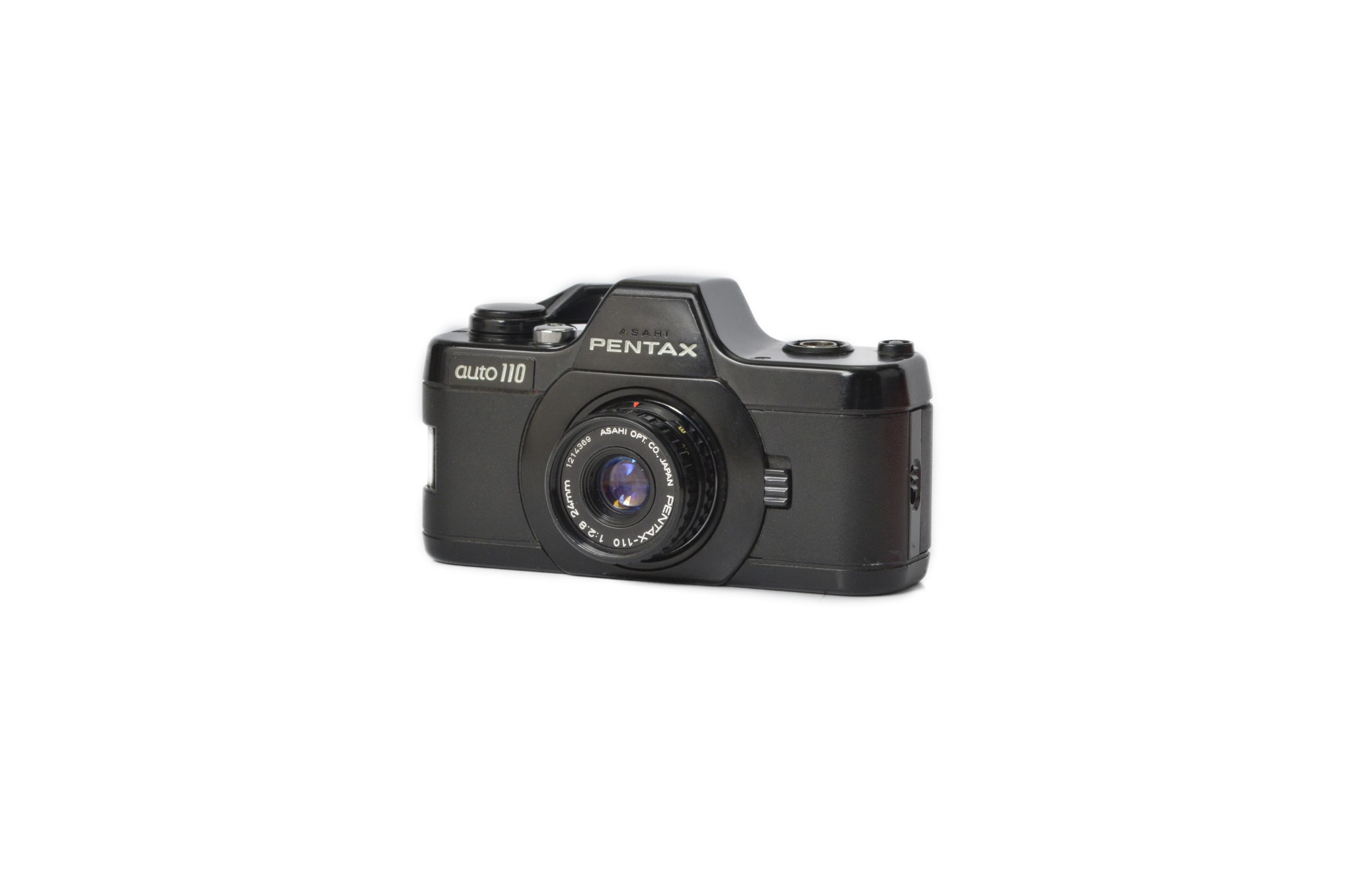 Pentax 18mm f/2.8 Lens for 110 Camera {30.5}