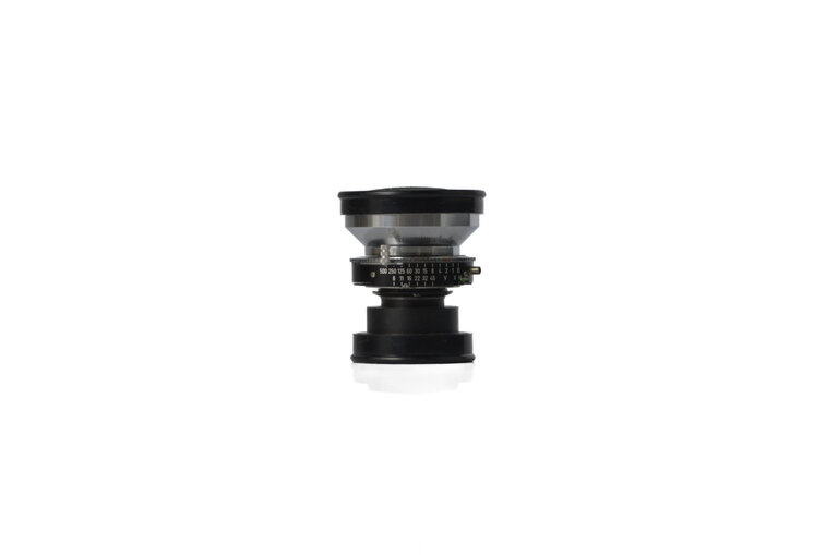 Schneider Schneider Kreuznach Super-Angulon 65mm F/8 w/ Synchro Compur