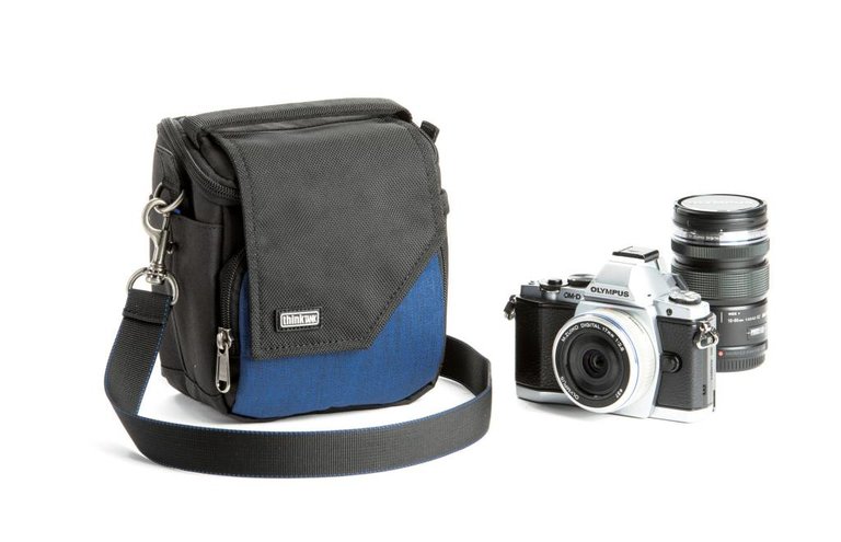 Think Tank Think Tank Photo Mirrorless Mover 10 Camera Bag (Dark Blue)