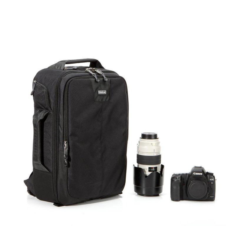 Think Tank Think Tank Photo Airport Essentials Backpack (Small, Black)