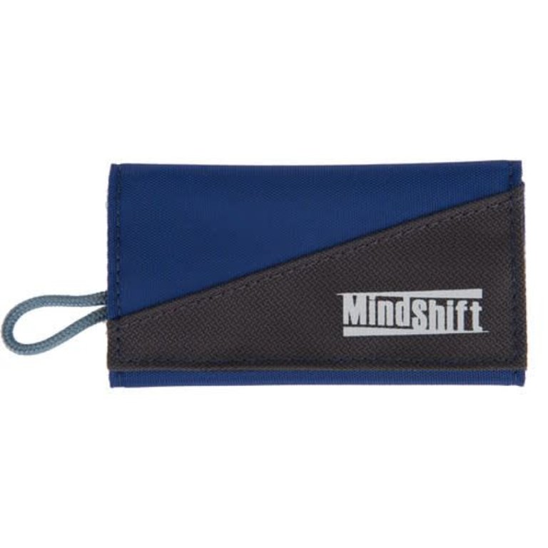 MindShift MindShift Gear Card-Again SD Memory Card Wallet (Twilight Blue)