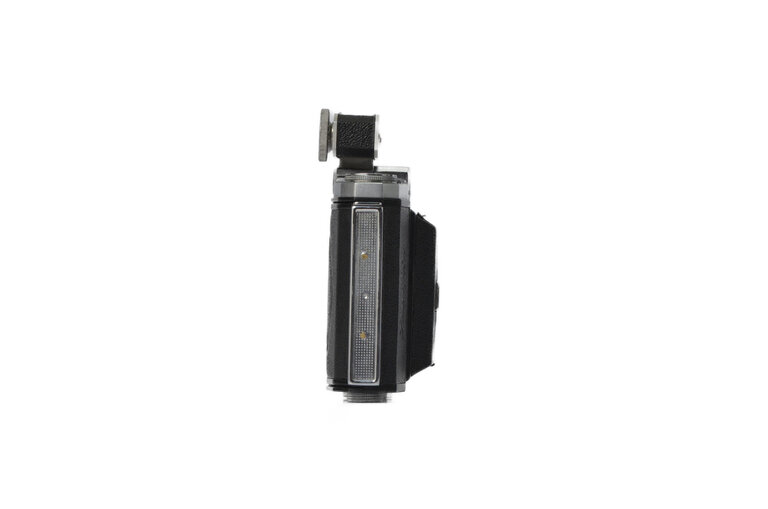 Zenobia C 6x4.5 Medium Format Film Camera w/ Telex External Viewfinder