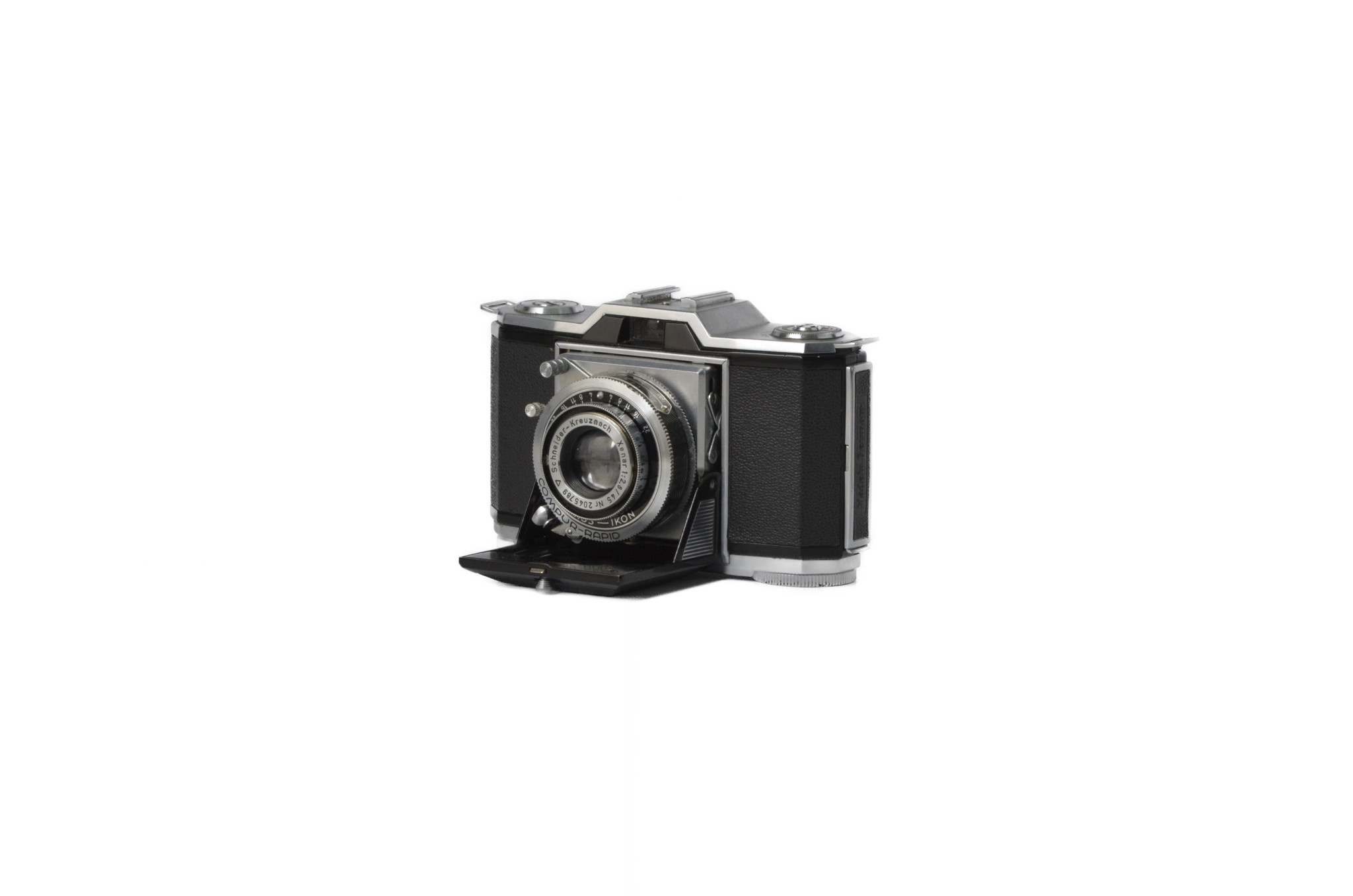 Zeiss Ikon Ikonta B 522/24 - LeZot Camera | Sales and Camera