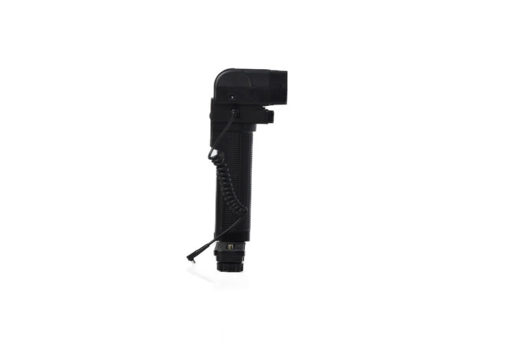 Sunpak AP-52 Thyristor Handle-Mounted-On-Camera Flash