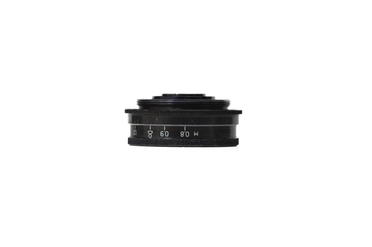 INDUSTAR-69 28mm f/2.8 Russian Lens for Leica M39 Thread Mount