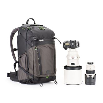 MindShift MindShift BackLight 36L Charcoal Photo Daypack