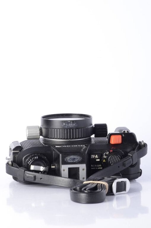 Nikon Nikon Nikonos IV-A w/ 35mm f/2.5