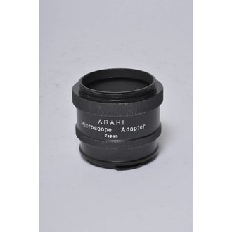 Pentax Asahi Microscope Adapter