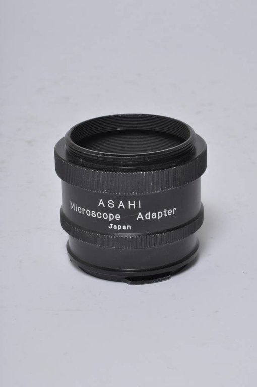 Pentax Asahi Microscope Adapter