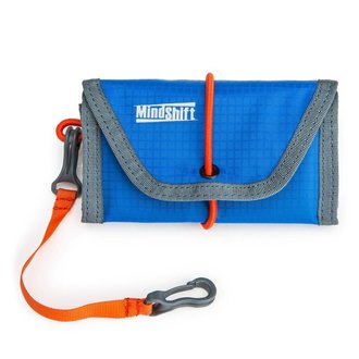 MindShift MindShift Gear House of Cards Memory Card Wallet for 6 CF & 3 SD Cards