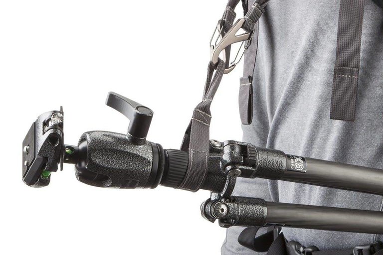 MindShift MindShift MindShift Gear Tripod Suspension Kit for rotation180° Pro Backpack