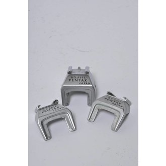 Pentax Asahi Pentax Japan Hot Shoe Adapter to Sync Cord