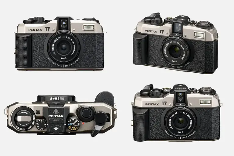 Pentax Pentax 17 Film Camera