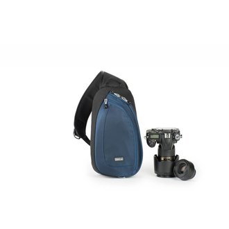 Think Tank Think Tank TurnStyle 10 V2.0 Sling Bag (Blue Indigo) Think Tank Think Tank TurnStyle 10 V2.0 Sling Bag (Blue Indigo)