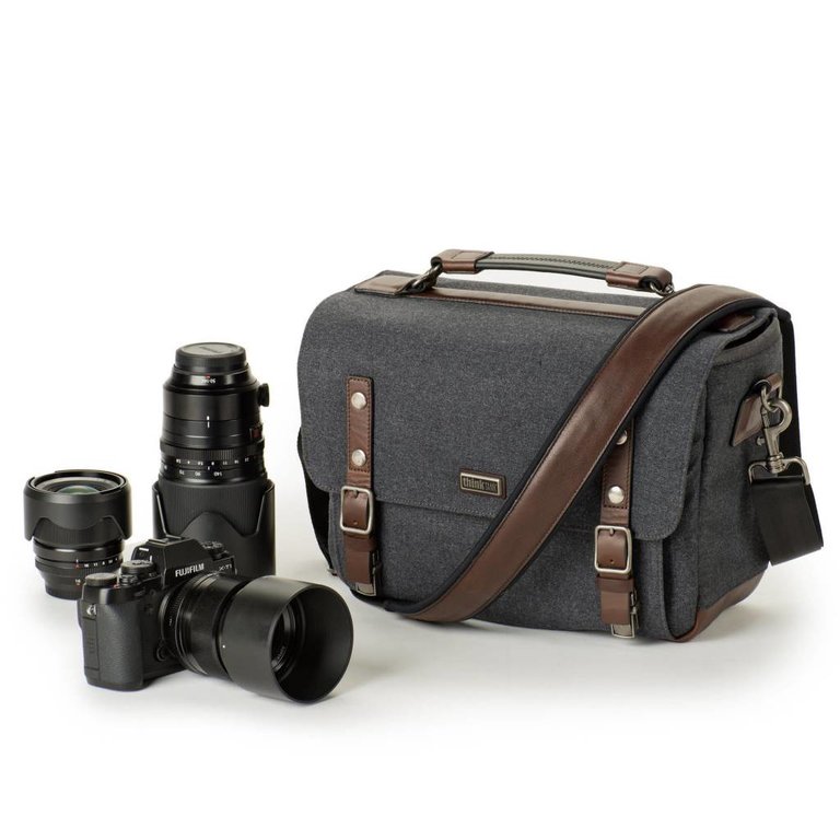 Think Tank Think Tank Photo Signature 10 Slate Gray Shoulder Bag