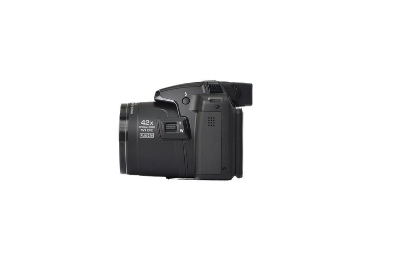 Nikon Nikon Coolpix P510 Point and Shoot CMOS Digital Camera with 4.3-180mm f/3-5.9 Zoom Lens