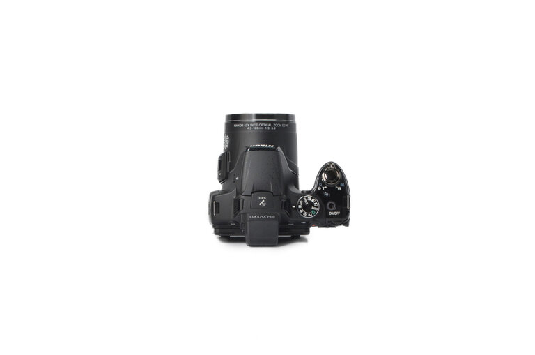 Nikon Nikon Coolpix P510 Point and Shoot CMOS Digital Camera with 4.3-180mm f/3-5.9 Zoom Lens