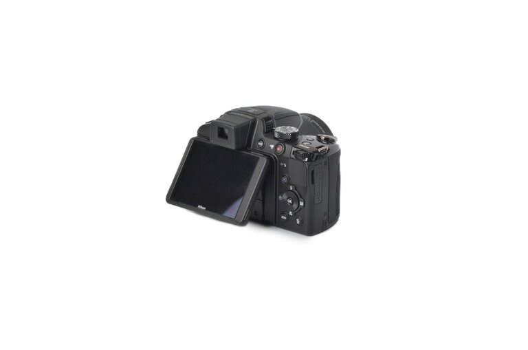 Nikon Nikon Coolpix P510 Point and Shoot CMOS Digital Camera with 4.3-180mm f/3-5.9 Zoom Lens