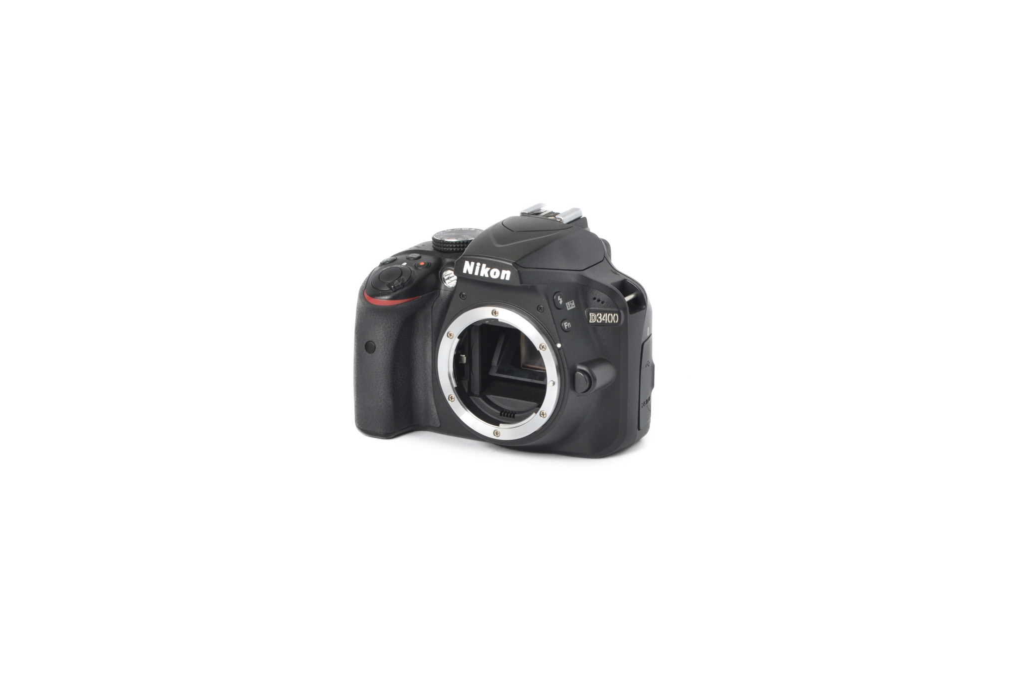 Nikon D3400 DSLR Camera Body - LeZot Camera | Sales and Camera 