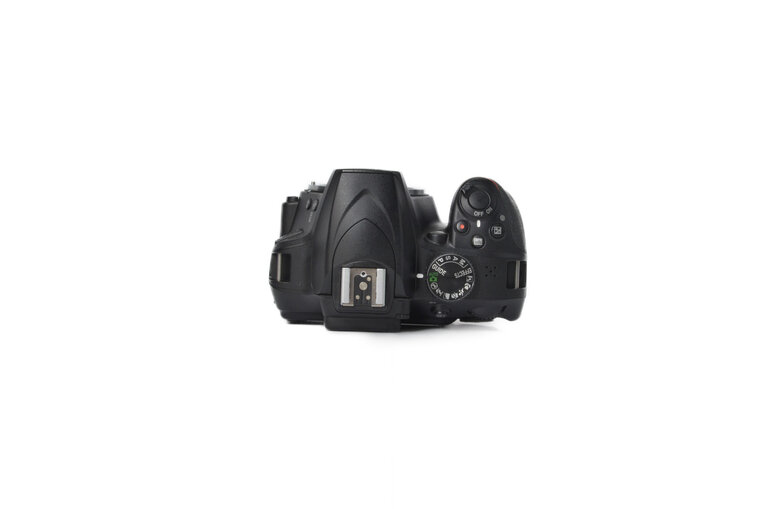 Nikon Nikon D3400 DSLR Camera Body