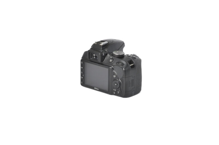 Nikon Nikon D3400 DSLR Camera Body