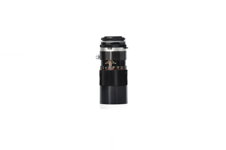 Tamron Auto Tamron 200mm f/3.5 Manual Focus Lens C-AF (FD)