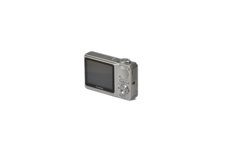 Fujifilm Fujifilm FinePix F470 6.0 MP Point and Shoot Digital Camera