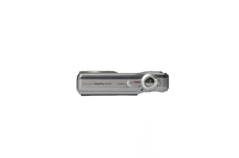 Fujifilm Fujifilm FinePix F470 6.0 MP Point and Shoot Digital Camera