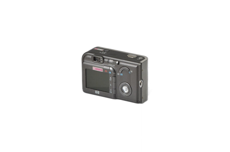 HP Photosmart R717 Point and Shoot Digi Cam