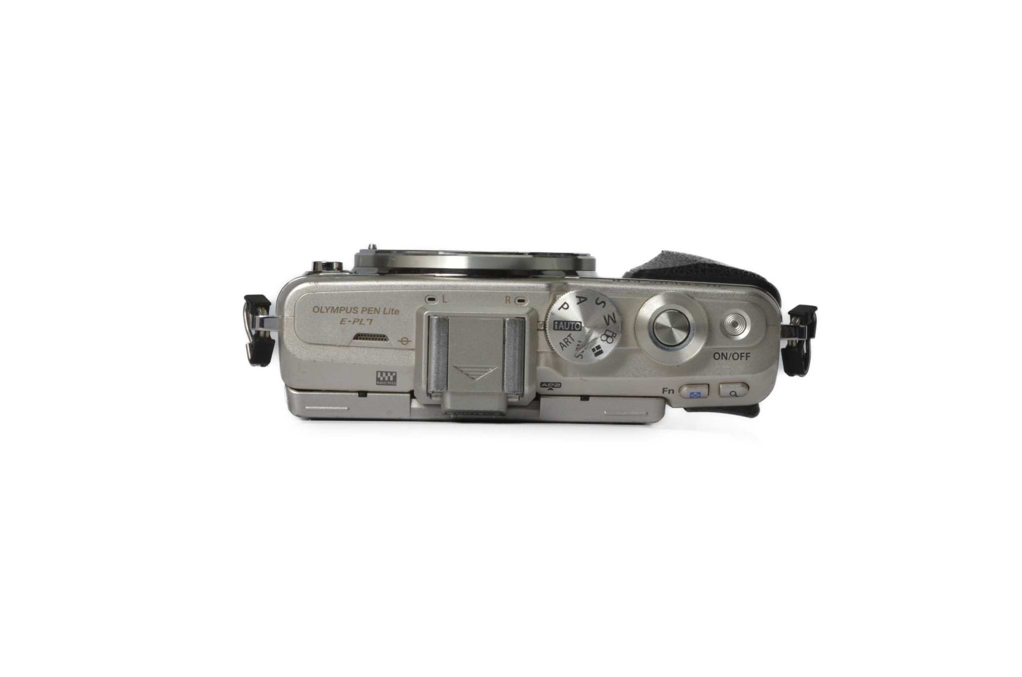 Olympus PEN Lite E-PL7 Mirrorless Digital Camera - LeZot Olympus PEN Lite E-PL7 Mirrorless Digital Camera - LeZot