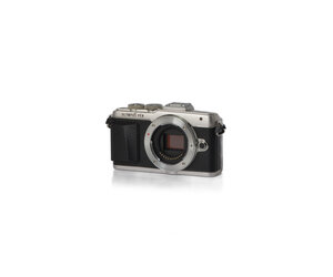Olympus PEN Lite E-PL7 Mirrorless Digital Camera - LeZot Olympus PEN Lite E-PL7 Mirrorless Digital Camera - LeZot