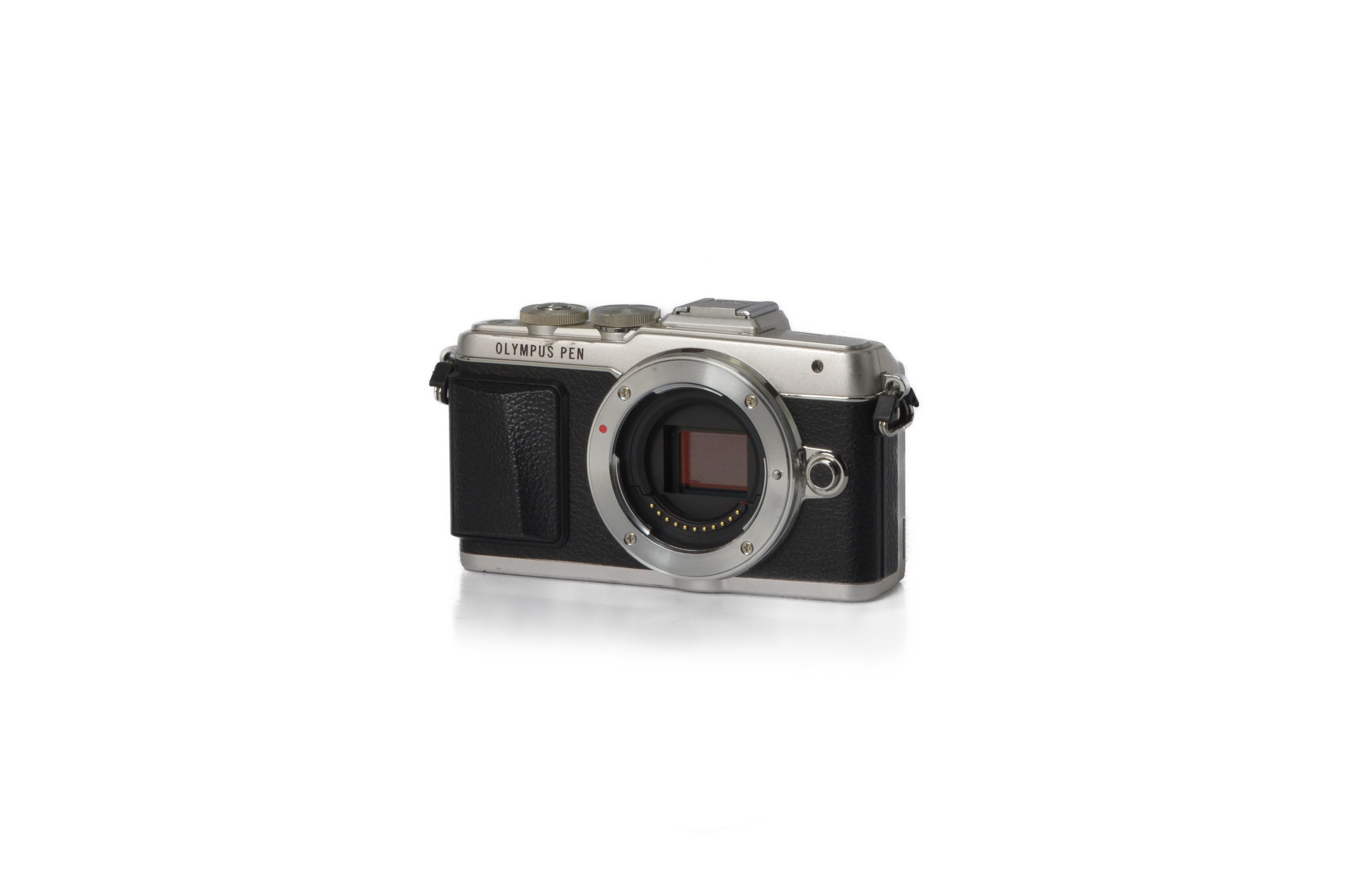Olympus PEN Lite E-PL7 Mirrorless Digital Camera - LeZot Olympus PEN Lite E-PL7 Mirrorless Digital Camera - LeZot