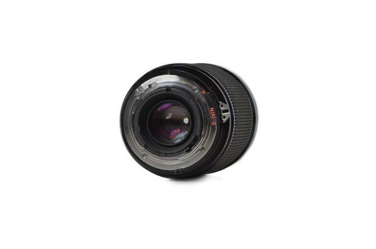 Vivitar Vivitar 28-200mm f/3.5-5.3 Macro Zoom Lens for Nikon N/Ai/S Mount