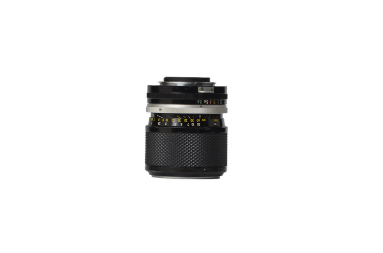 Nikon Nippon Kogaku Zoom-Nikkor 43-86mm f/3.5 Manual Focus Zoom Lens for AI Mount