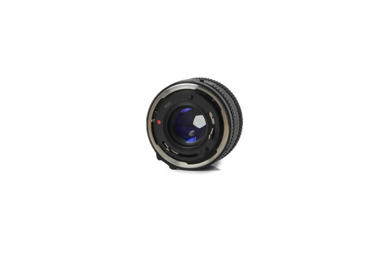 Canon Canon 50mm F/1.8 FD Lens