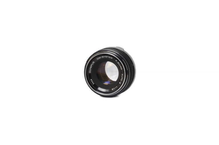 Olympus Olympus Zuiko 50mm f/1.8 Lens for OM Mount
