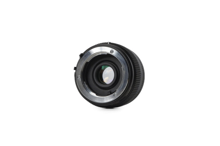 Vivitar Vivitar 2x Macro Focusing Teleconverter MC for M/MD Mount