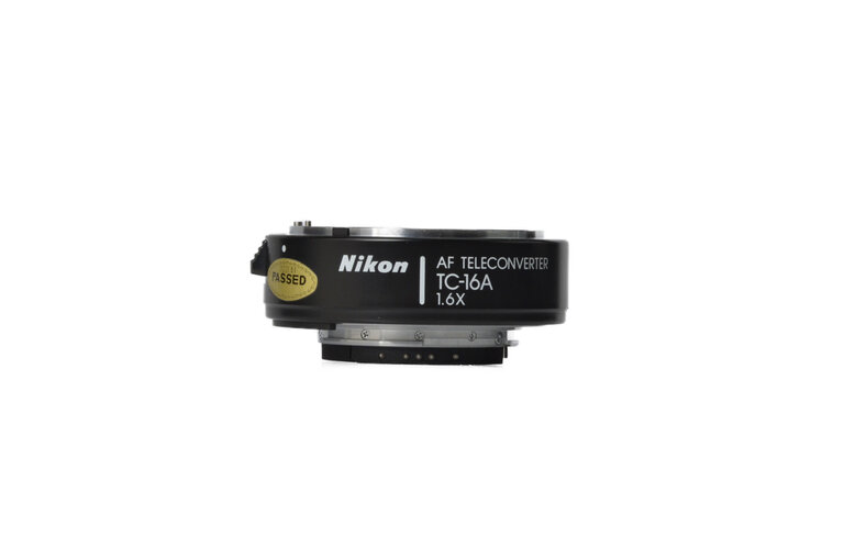 Nikon Nikon TC-16A 1.6x AF Teleconverter