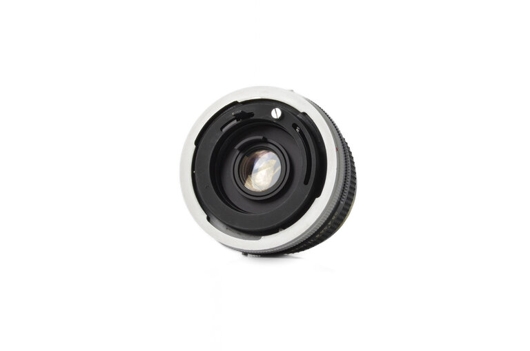 Promaster Auto Promaster MC 28mm f/2.8 Wide Angle Lens for C/FD mount