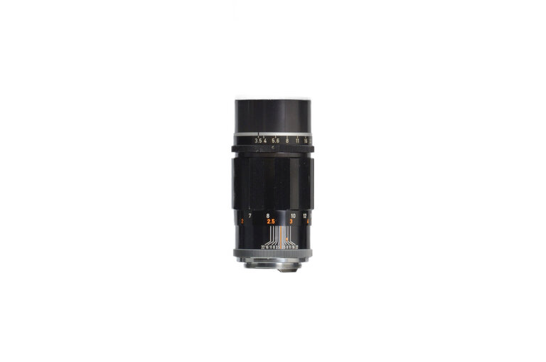 Canon Canon Lens 135mm f/3.5 Manual Focus Lens for Leica m39 Thread Mount