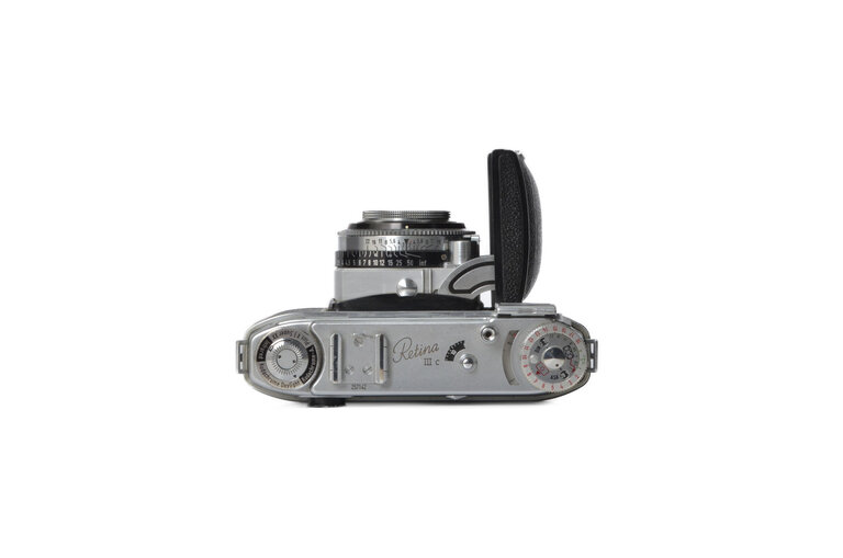Kodak Kodak Retina III C Rangefinder 35mm Film Camera