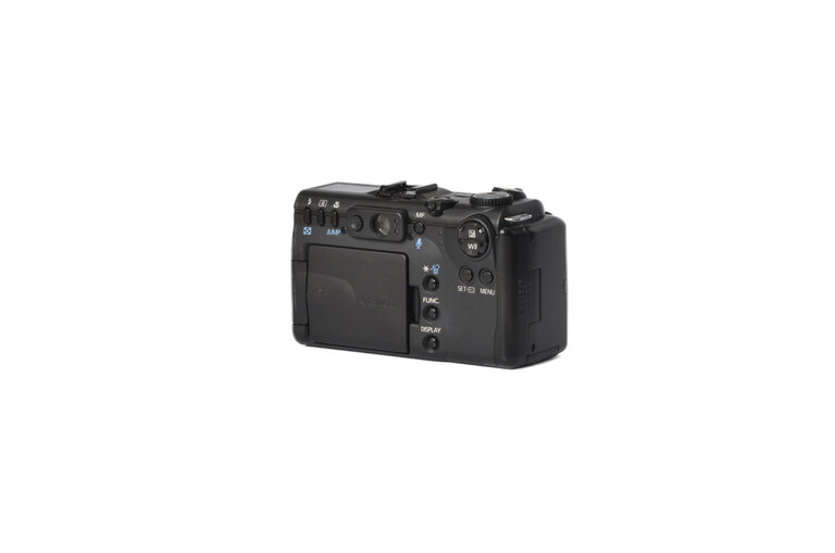 Canon Powershot G5