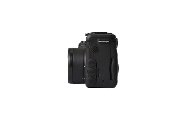 Canon Powershot G5