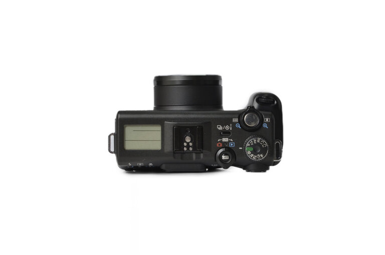 Canon Powershot G5