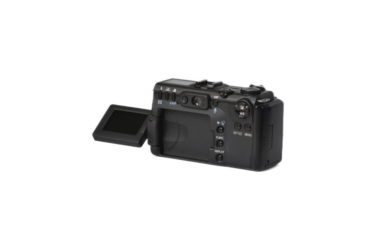 Canon Powershot G5