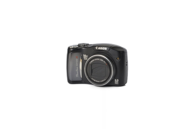 Canon Canon Powershot SX100 IS