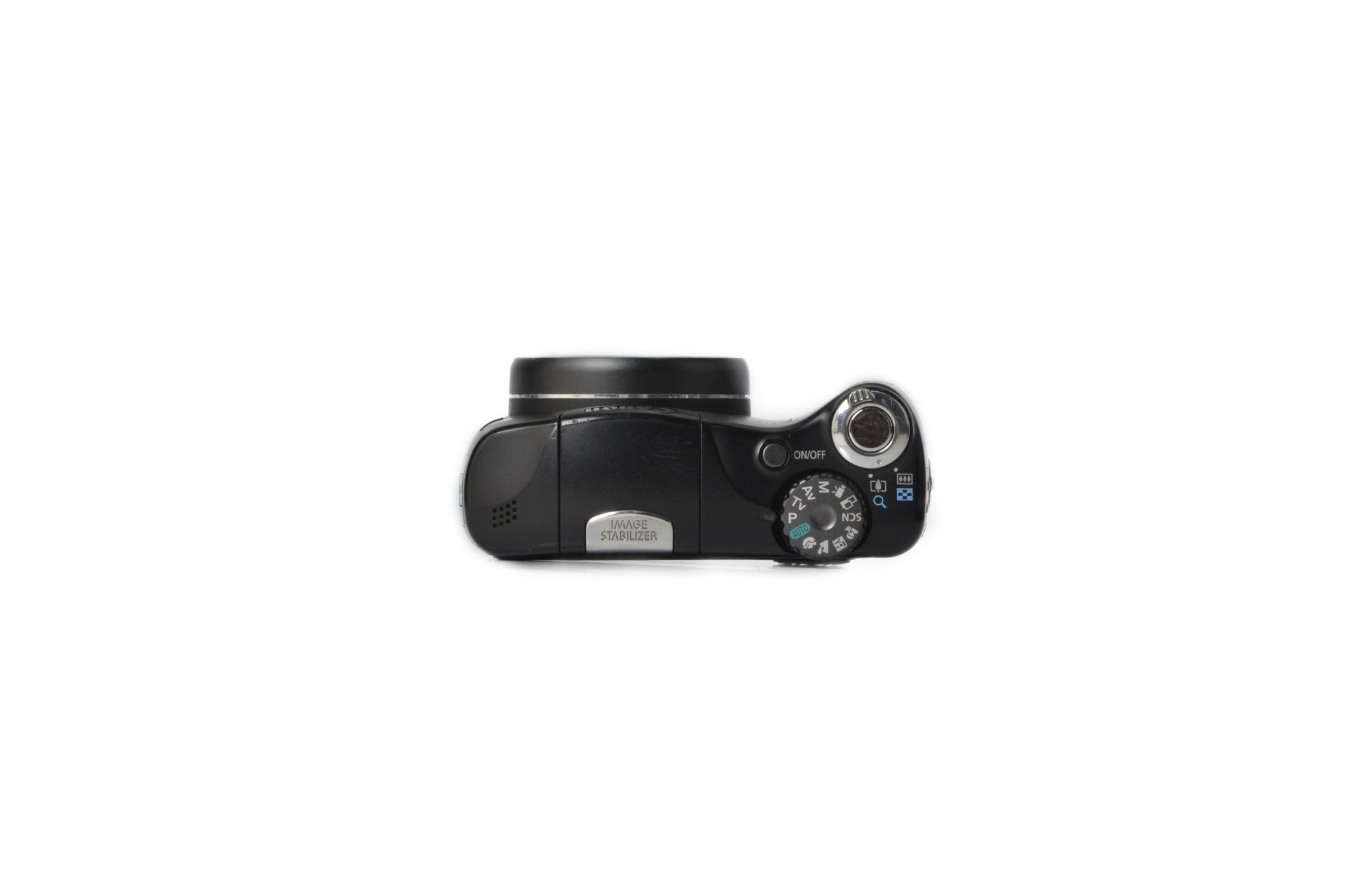 Canon PowerShot SX100 IS: Digital Photography Review
