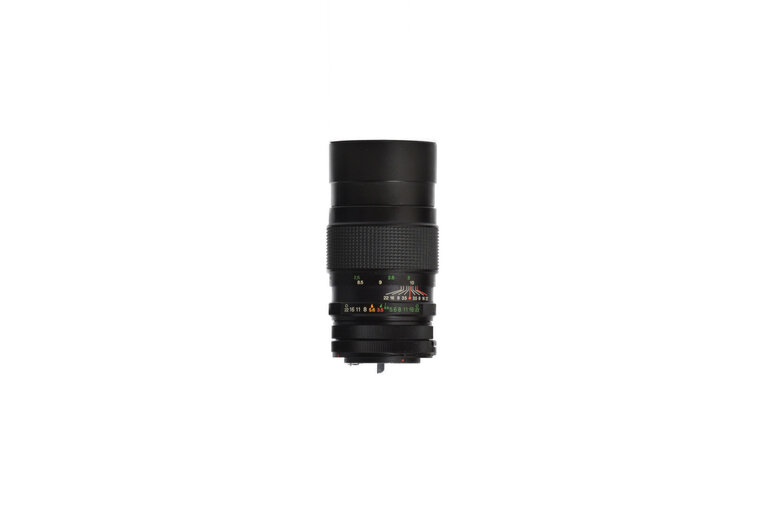 Vivitar Vivitar 200mm f/3.5 Auto Telephoto Lens Canon C/FD Mount